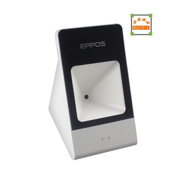 Omni Barcode Scanner EPPOS 1D/2D EP370 Alat Kasir Murah