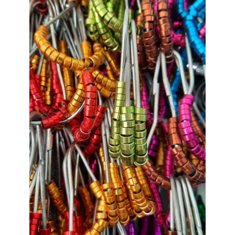 RING BURUNG PENDAMPING POLOS/RING KANDANG/RING TANDA PERKUTUT