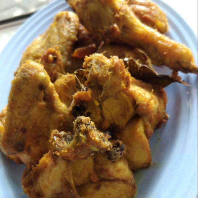 

ayam goreng