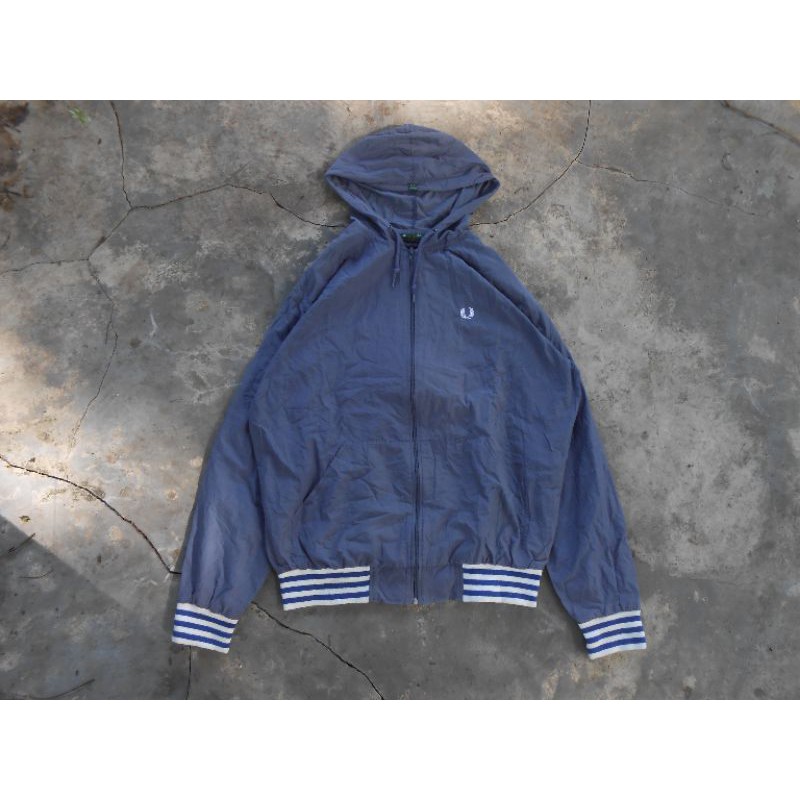 Hoodie Fred Perry Original (bekas).