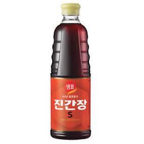 

Sale Ganjang Jin S Kecap Asin Korea / Soy Sauce 500Ml