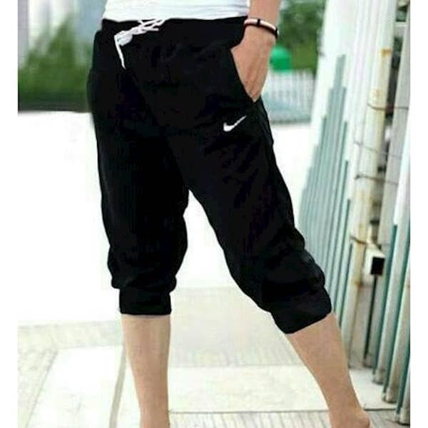 PRIA-LARI-CELANA- JOGGER PANTS 3/4 LARI GYM FITNESS MURAH KEREN BABYTERRY -CELANA-LARI-PRIA.