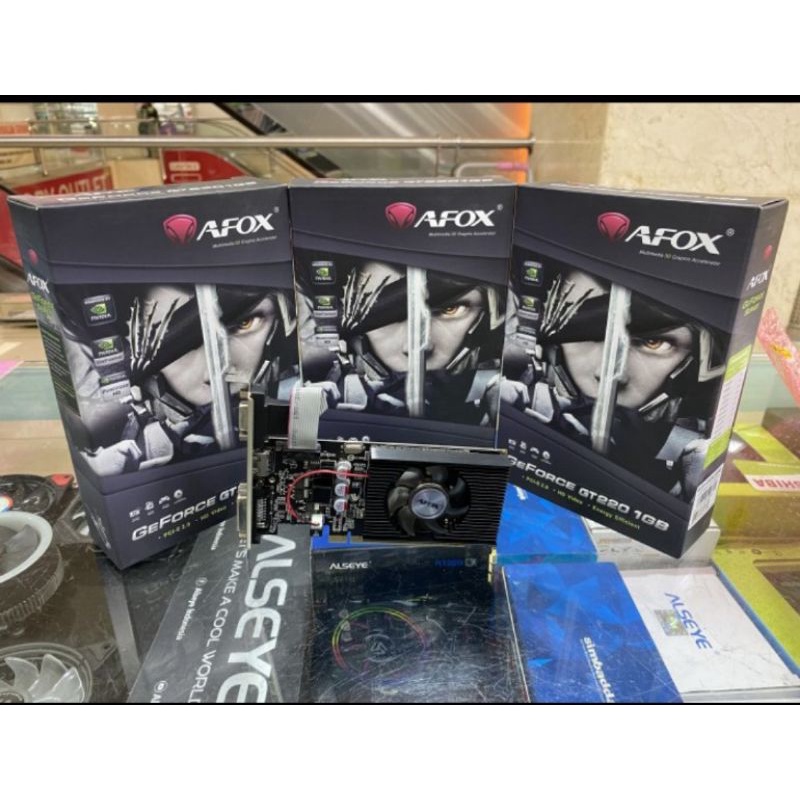 VGA AFOX GT 220 1GB DDR3 128 BIT