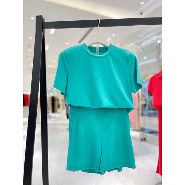 AIRLIGHT EVERYDAY SET-Turquoise