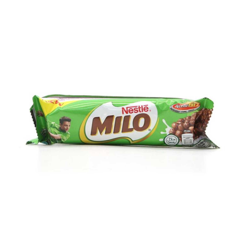 

Nestle Milo Activ-Go Breakfast Cereal Bar 23.5gr