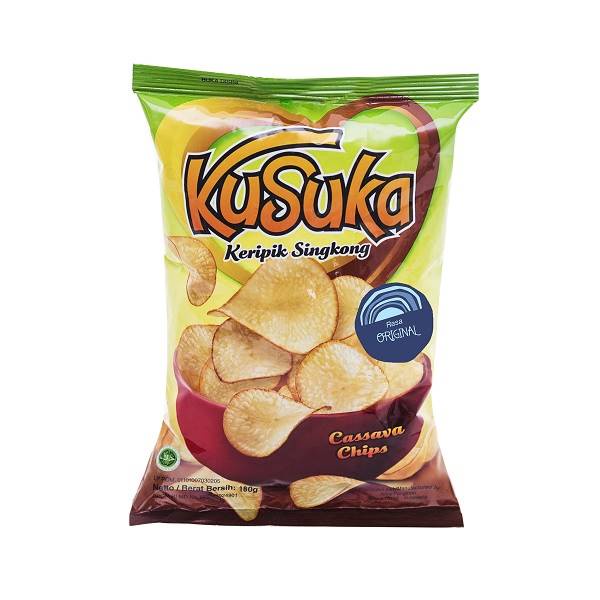 

KUSUKA SNACK ORIGINAL 180g