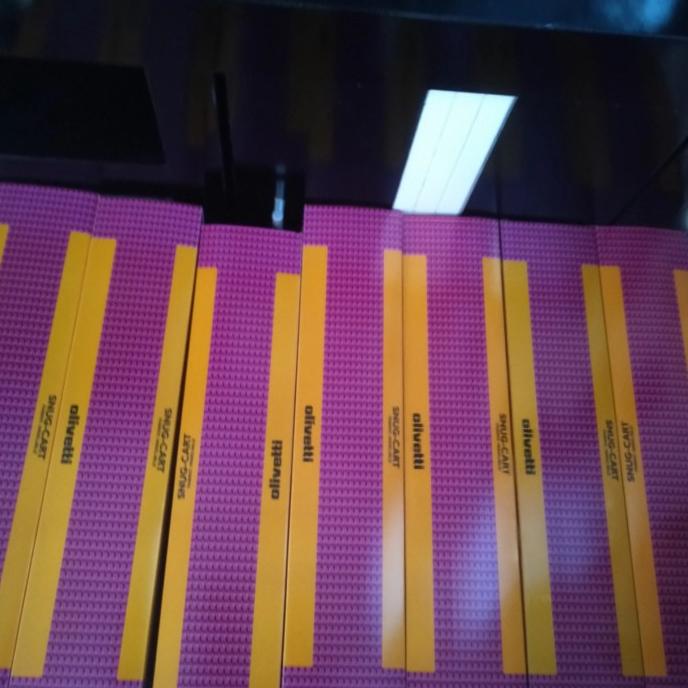 

Best Product!!! Ribbon Pita Olivetti - Paling Diminati