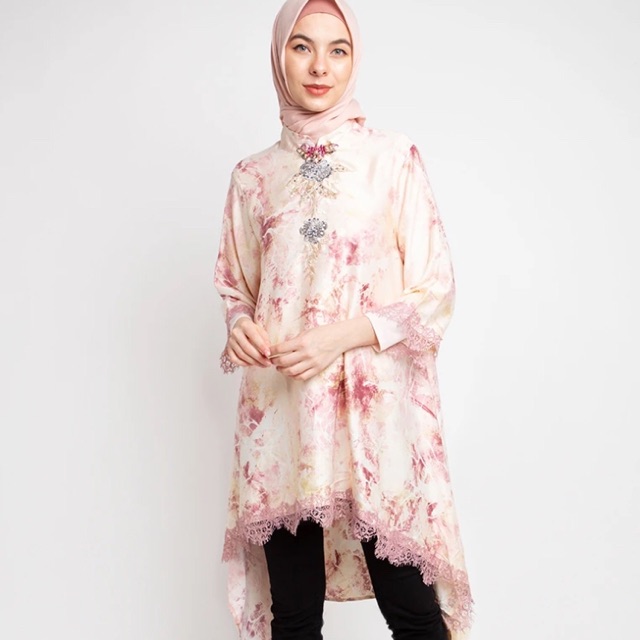Tunik sakura Mxud - Luire