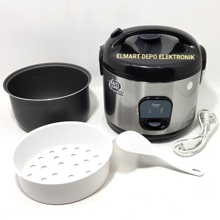 Dijual COSMOS magic com harmond 3in1 CRJ 6807 /rice cooker cosmos 1,2L CRJ6807 Murah