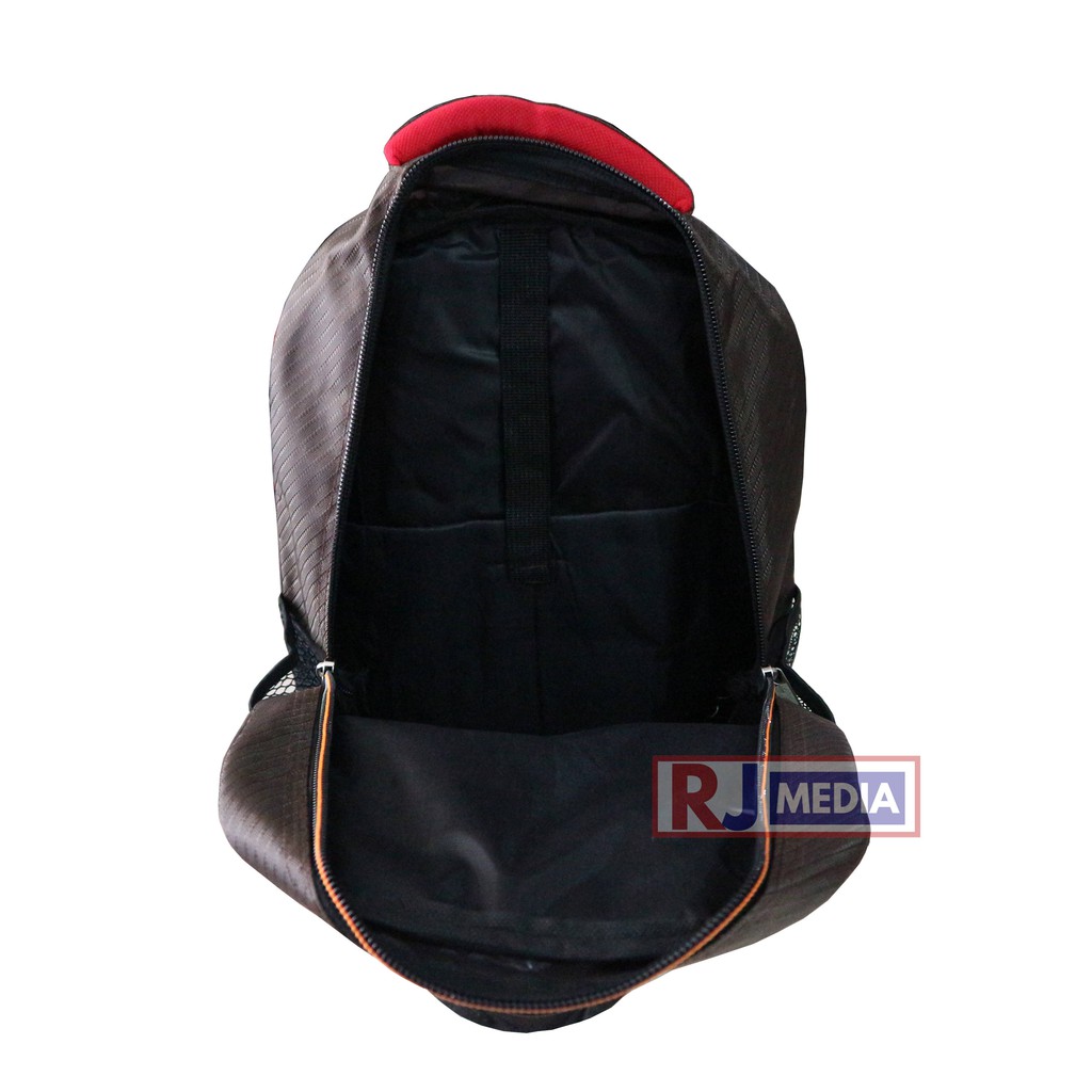 Ransel Pria POLO Bonus Raincover Tas Ransel Polo Alfito Backpack Laptop Tas Punggung Formal Elegant Kerja Kantor Kuat Awet Backpack Sekolah SD SMP SMA Kuliah Kerja Bonus Raincover