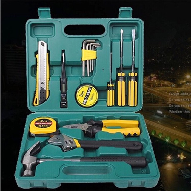 Toolkit set