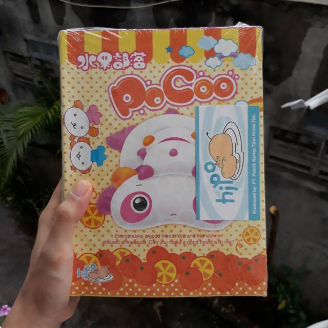 Buku tulis hipo 1 pack (10 buku)/buku sekolah tjiwi kimia