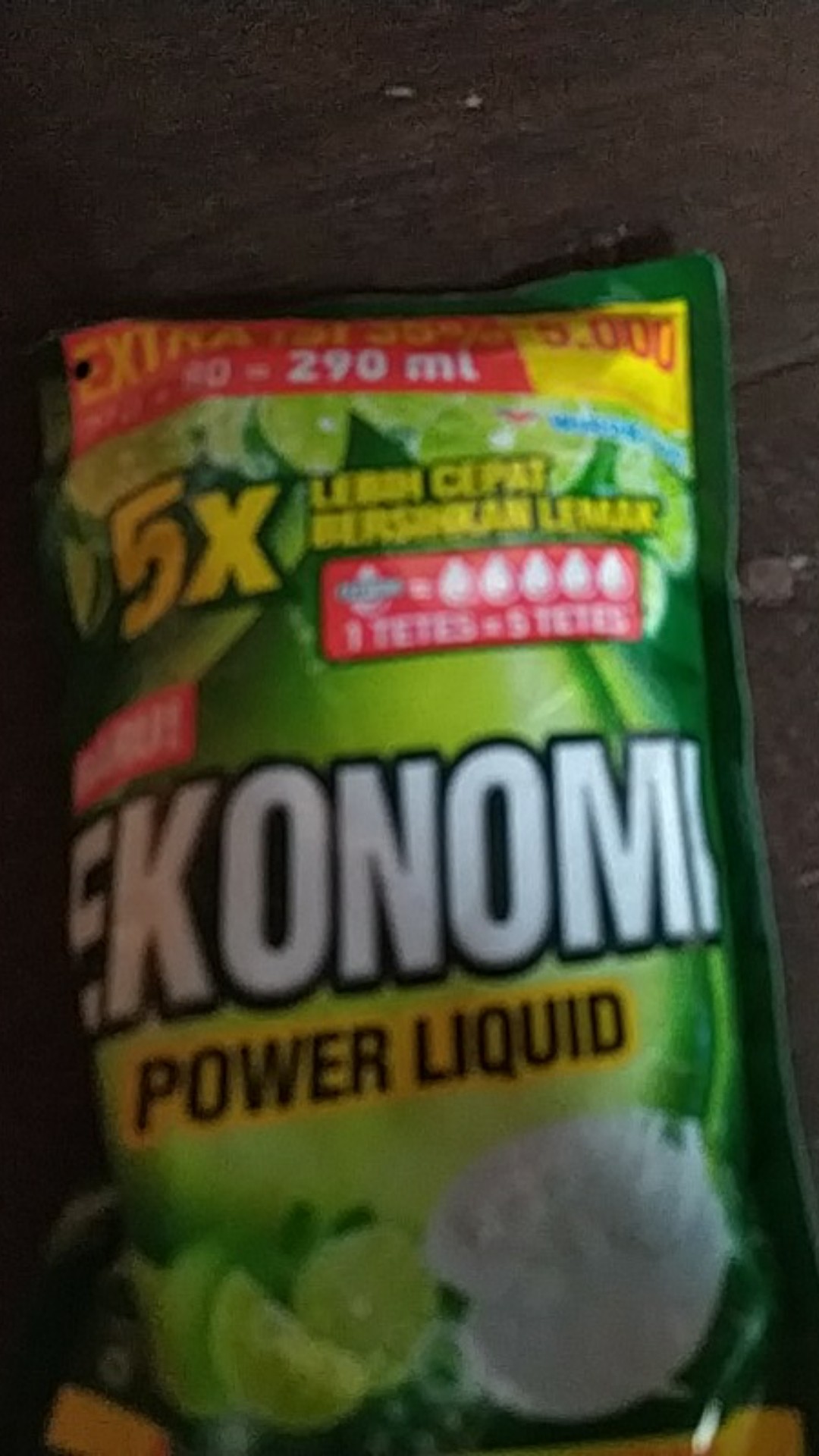 Ekonomi Liquid 290ml