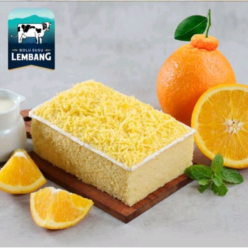 

bolu susu lembang jeruk dekopon 550gr