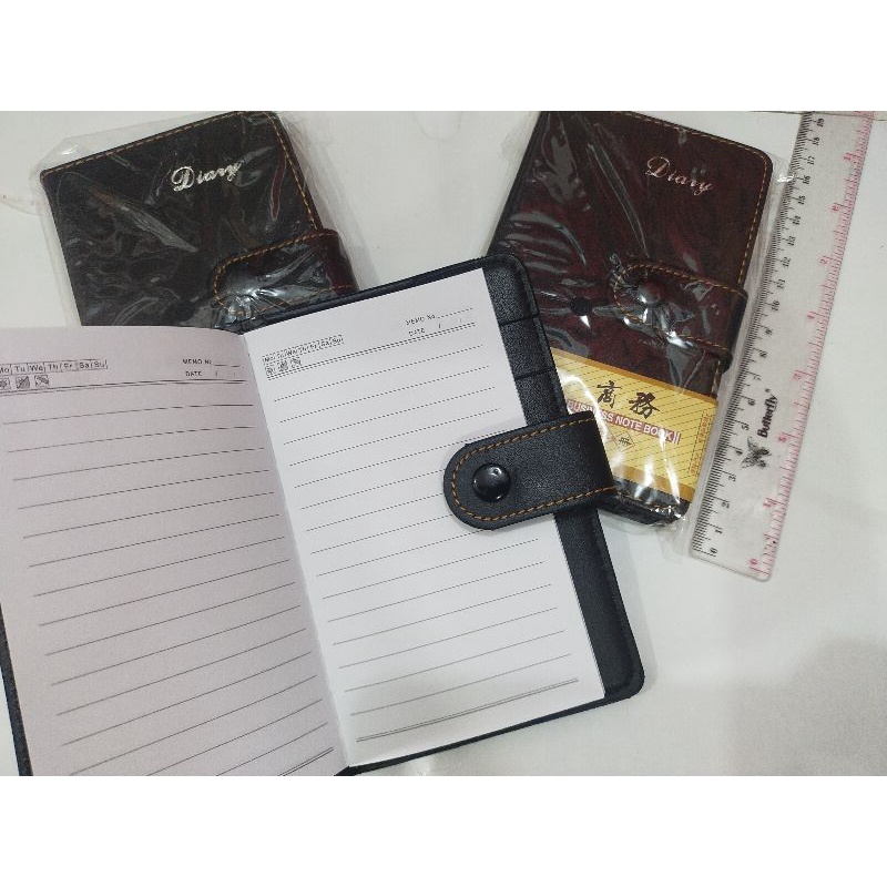

Business Note Book - Diary SIJIA SJ-5160
