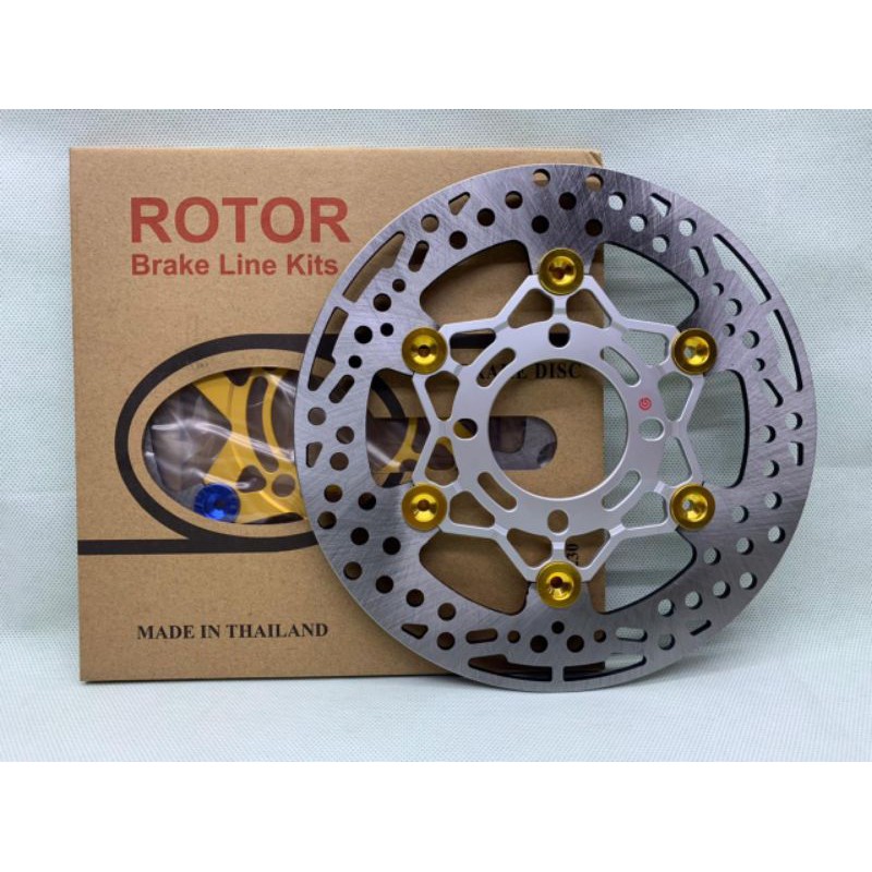 DISK TERMURAH  ROTOR 220 MM HONDA YAMAHA.