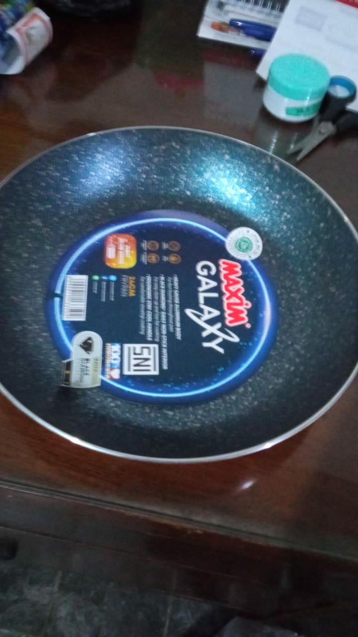 Maxim Galaxy 24 Cm Fry Pan