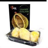 Durian Montong kupas per cup | buah segar bandung|Durianmontong