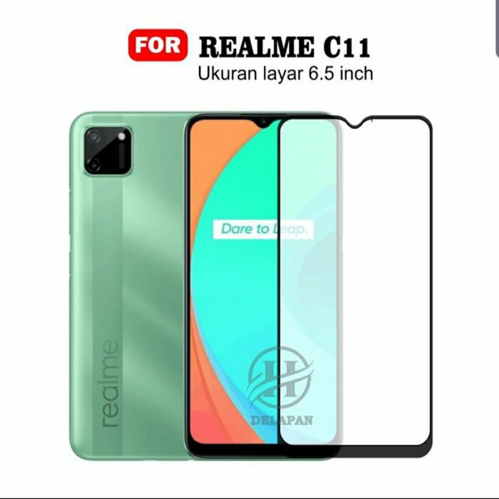 RREALME C11 C12 C15 NARZO NARZO 20 20 PRO 30A TEMPERED GLASS FULL COVER 6D 9D 11D SCREEN GUARD