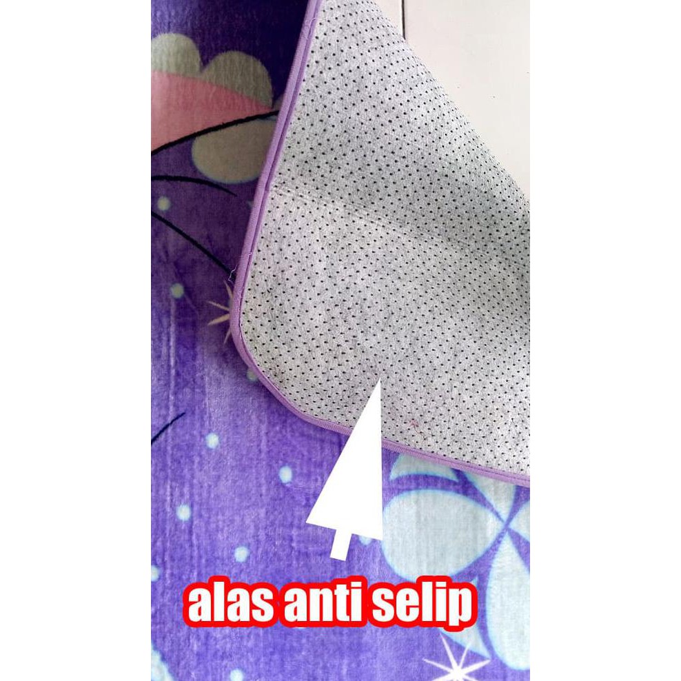 Karpet Selimut Internal - Cars BMSA958