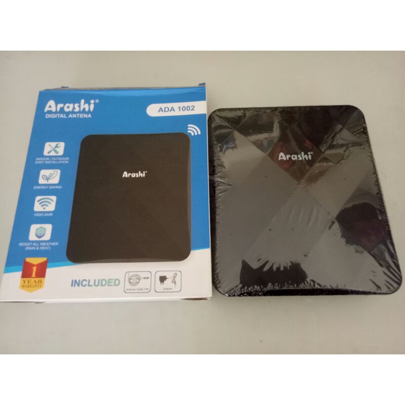 ANTENA TV DIGITAL ARASHI tipe ADA 1002