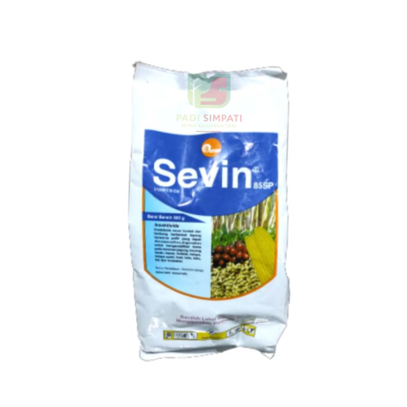 Insektisida Sevin 85SP – 100 Gram