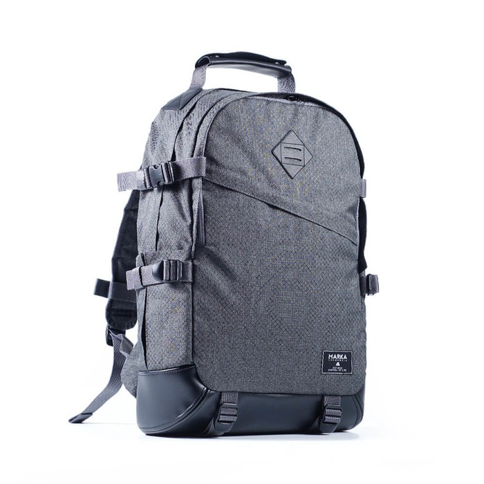 Tas Ransel Marka Rakata Abu Tua