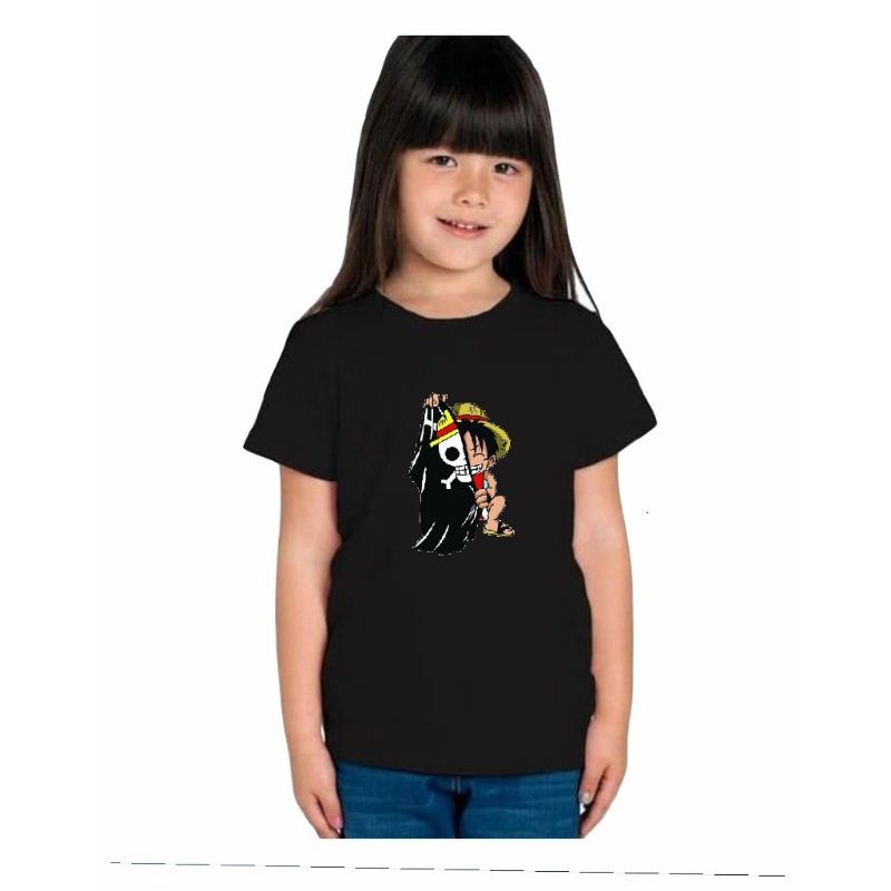 kaos anak anak manusia tengkorak