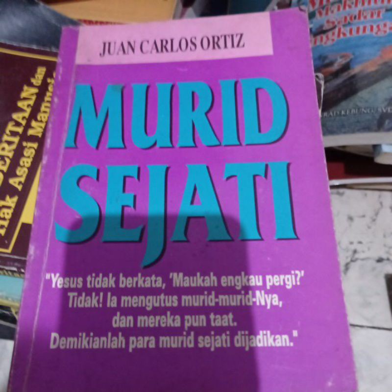Buku Murid sejati