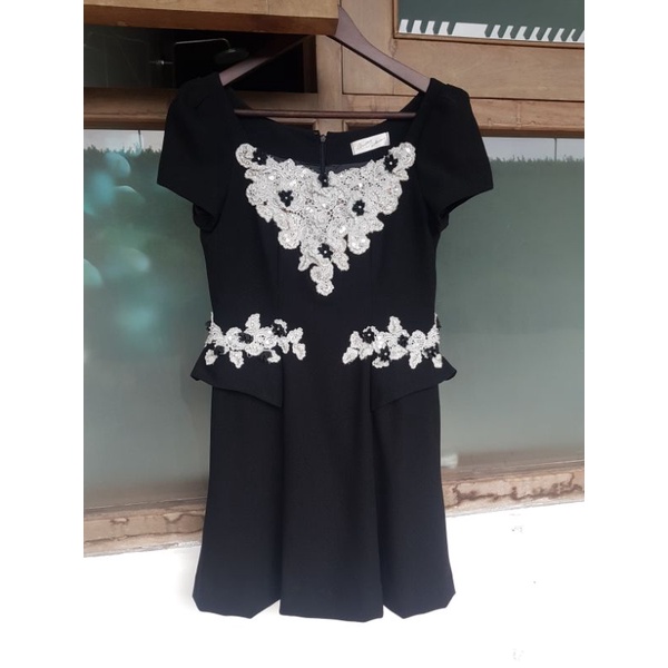 Vintage Little Black Dress