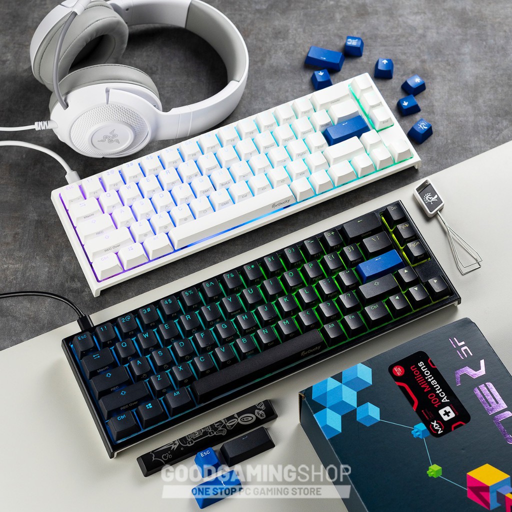 Ducky One 2 SF - Gaming Keyboard