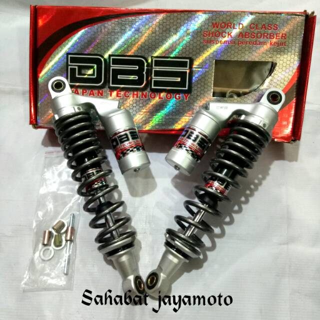 Shock DBS 320mm RX king Karisma Supra Tiger
