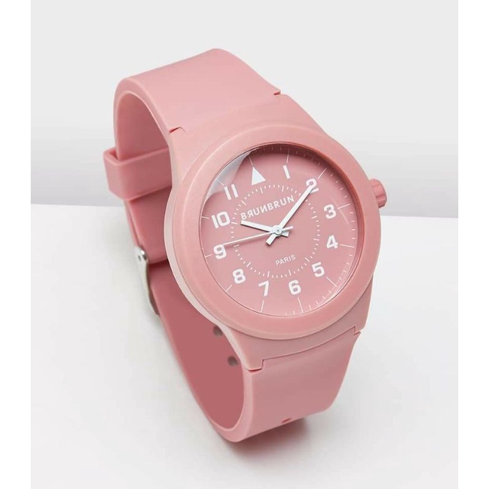 JAM MARLO DUSTY PINK BRUNBRUN PARIS