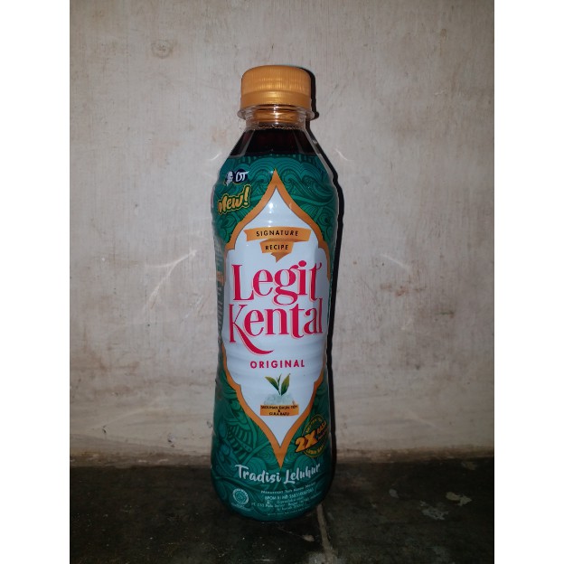 

LEGIT KENTAL ORIGINAL Tradisi Leluhur 350 ML