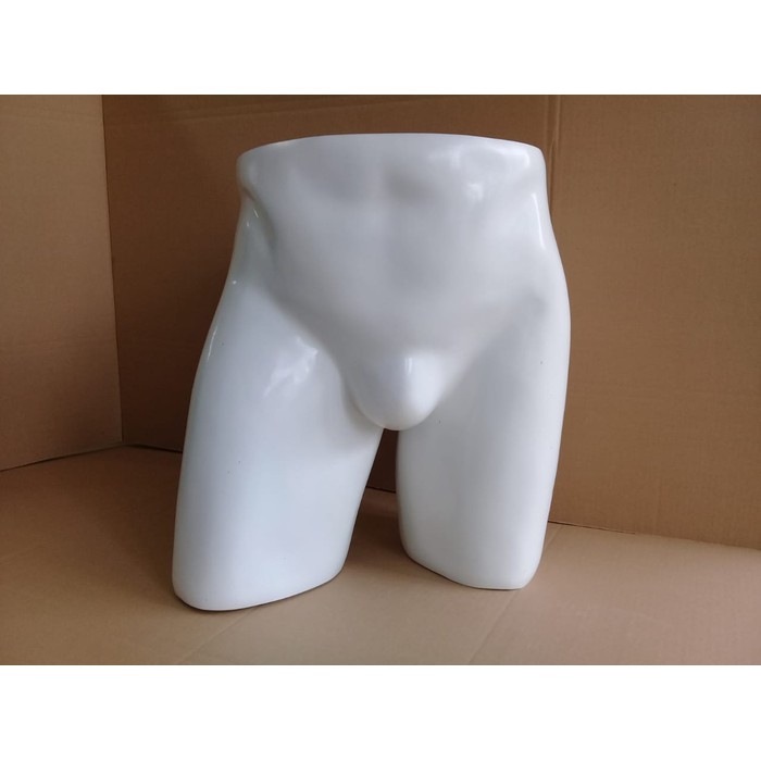 Patung Manekin Display Underwear / Celana Dalam / Boxer Cowok / Pria