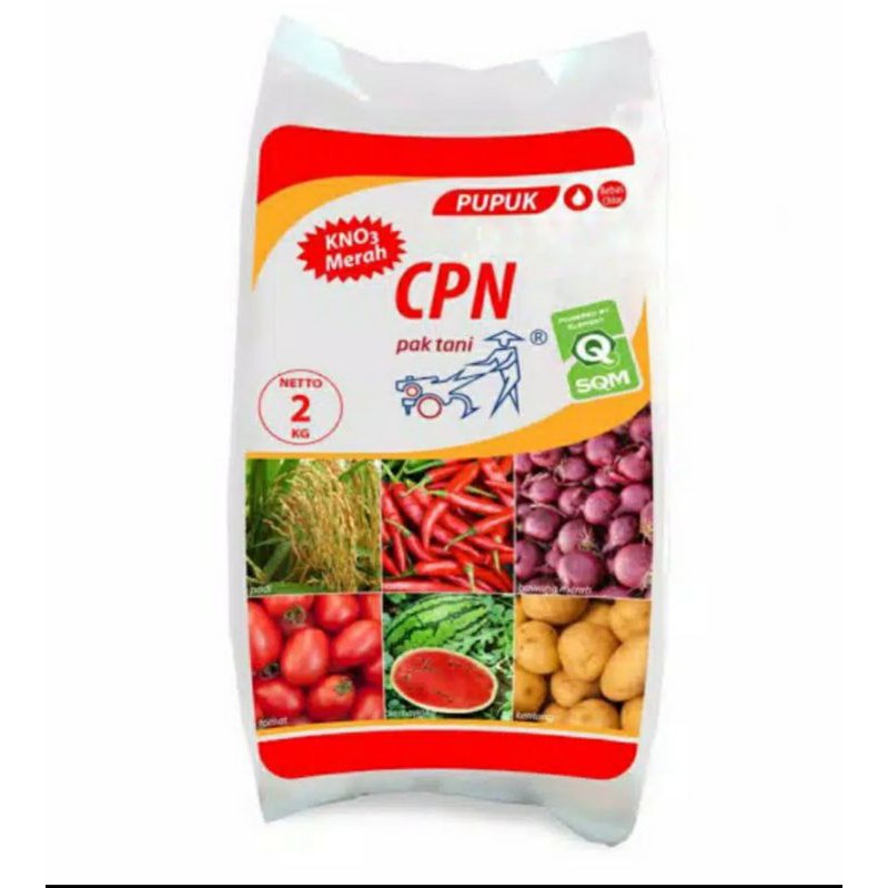 pupuk kno 3 merah | pupuk pertanian