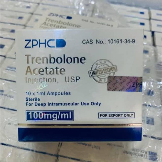 Trenbolene Acetate Tren A zphc 100mg/ml