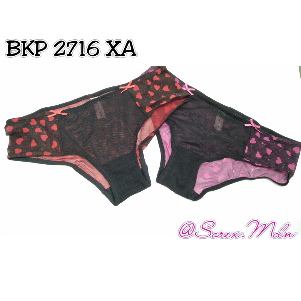 CELANA DALAM 2716 BRUKAT