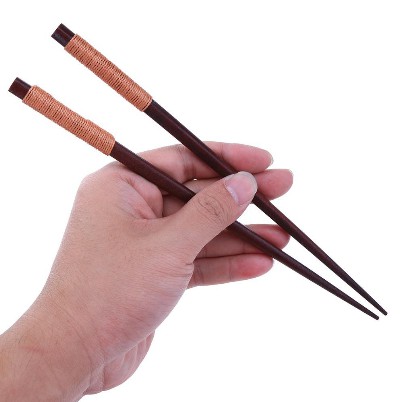 Natural Wood Chopsticks - Sumpit Kayu