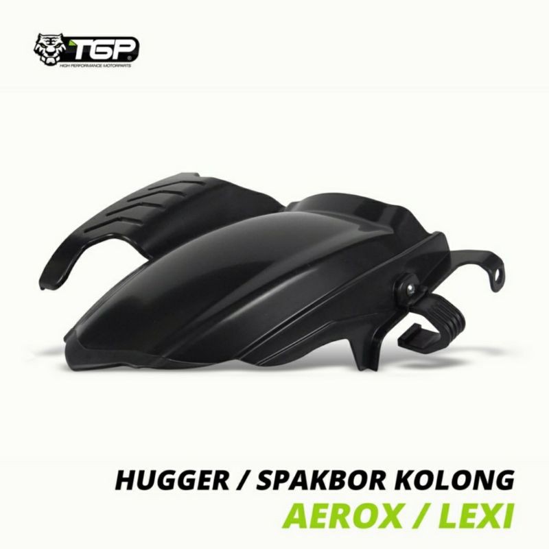 TGP HUGGER SPAKBOR KOLONG AEROX  LEXI 155 2016 - 2019 ORIGINAL