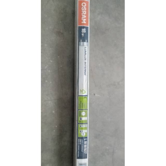 Lampu TL Osram Lumilux 18Watt/865