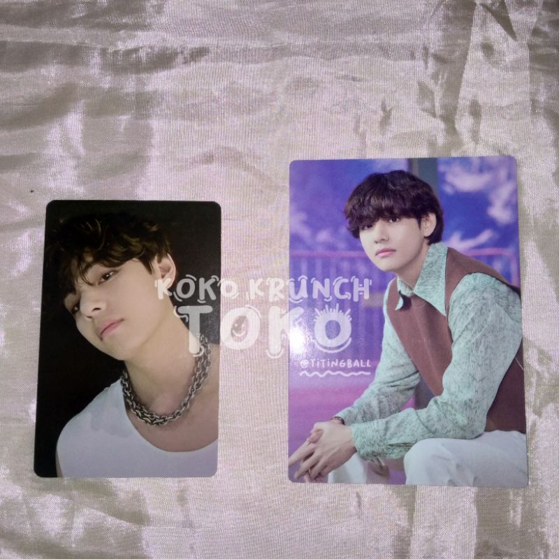 OFFICIAL TAEHYUNG FESTA D-6 & MPC SOWOOZOO TAEHYUNG 2/8