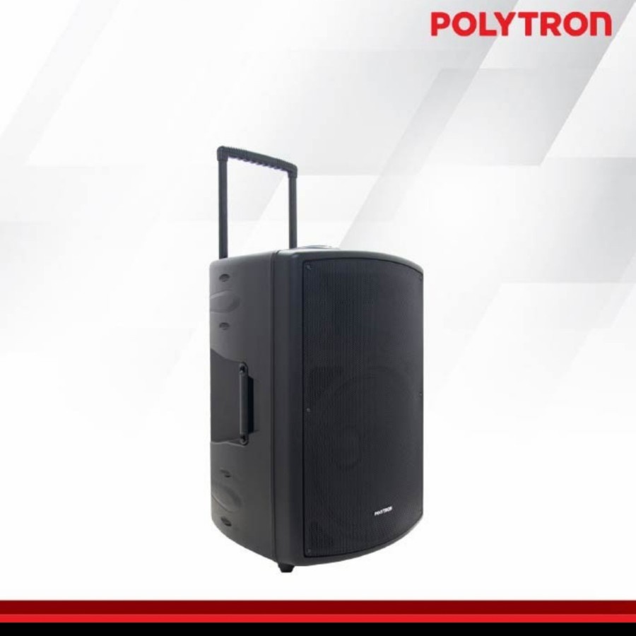 POLYTRON Speaker Aktif PAS PRO15F2 / Speaker Active 15inch PAS-PRO15F2