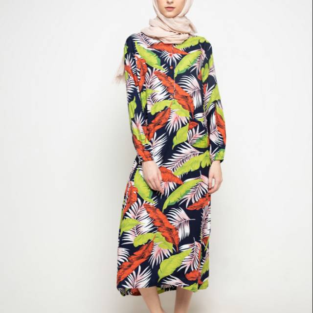 Daster muslim St Yves