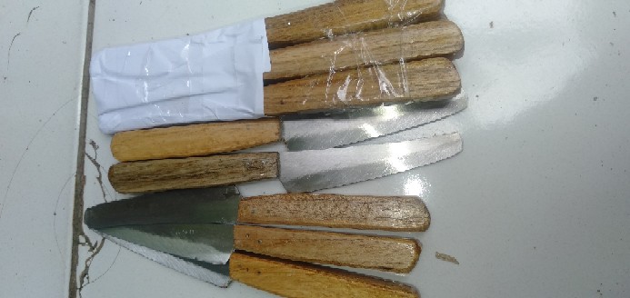 Pisau Dapur Souvenir Cantik, Serba Guna