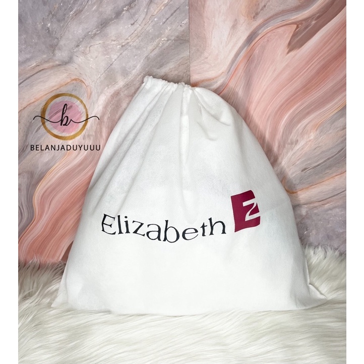 ELIZABETH Dustbag Pengganti Sarung Tas Pelindung Debu Serut Dust Bag DB Branded