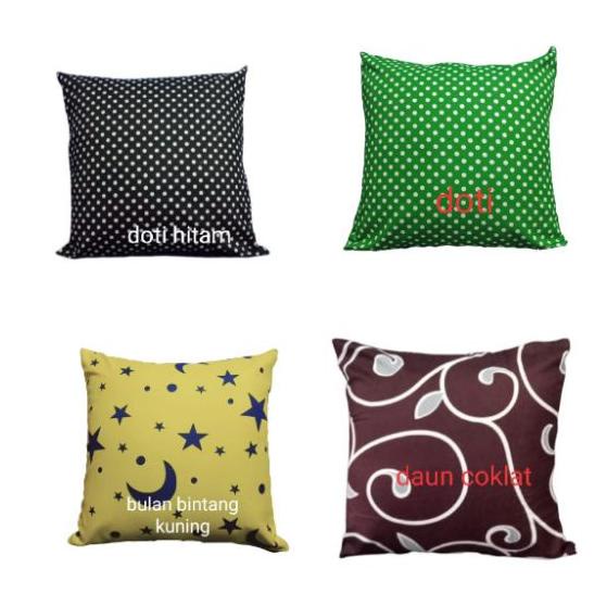 ❋ Sarung bantal 60x60 Ω
