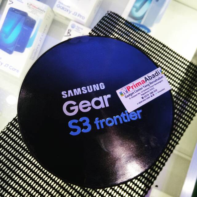 Samsung Gear S3 Frontier