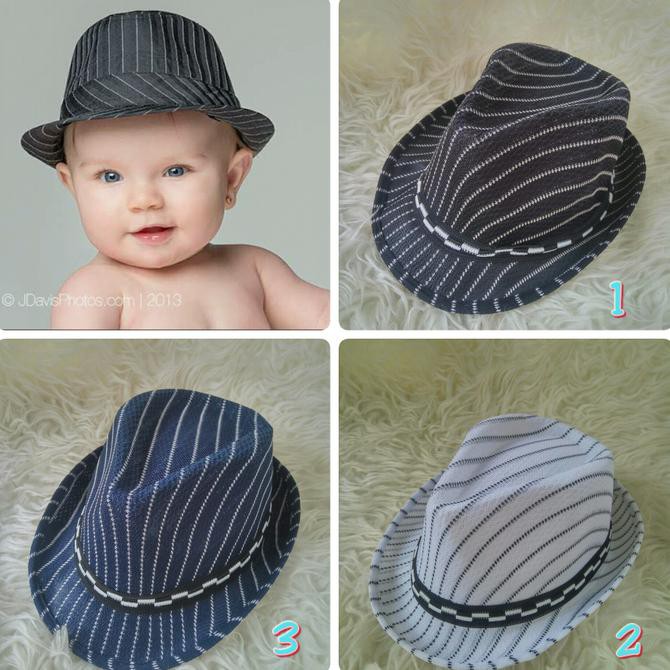 TOPI ANAK FEDORA POLOS MUSISI JAZZ TOMPI MICHAEL JACKSON BRUNO MARS TERBAIK