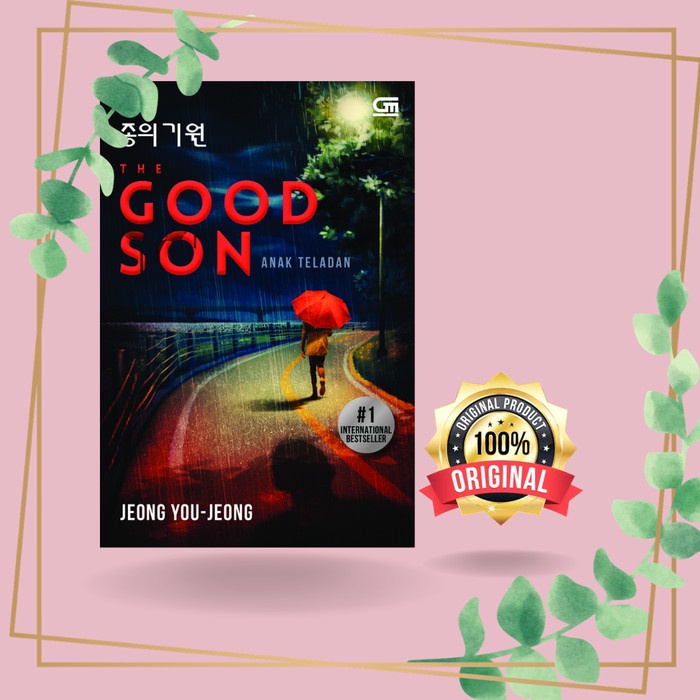 

DISKON SPESIAL ANAK TELADAN (THE GOOD SON) TERBARU